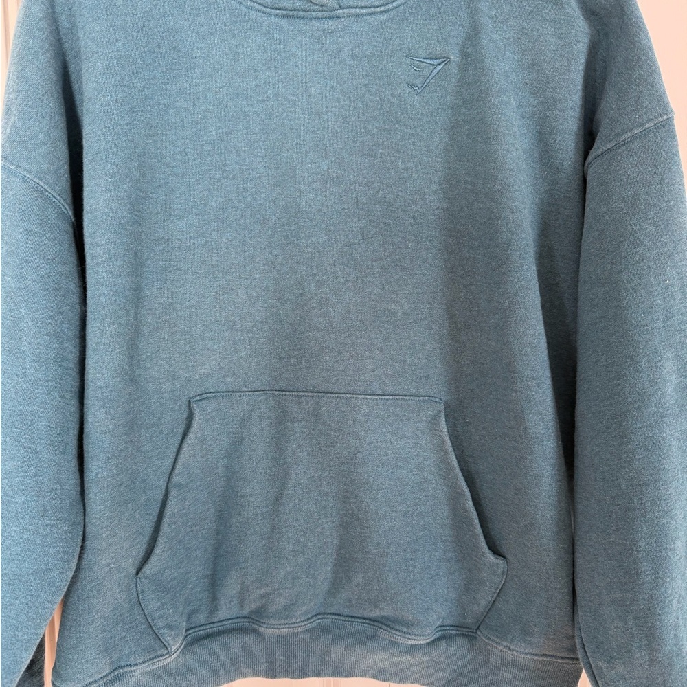 Gymshark Women’s Teal Hoody